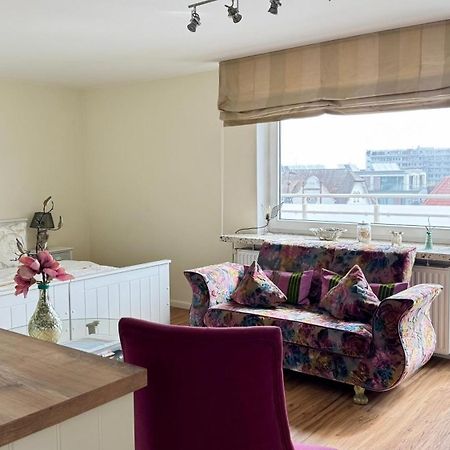 6-401, Extravagante Strandwohnung, Art Nouveau Meets Franzoesischen Landhausstil! 1Zimmer Вестерланд Екстер'єр фото