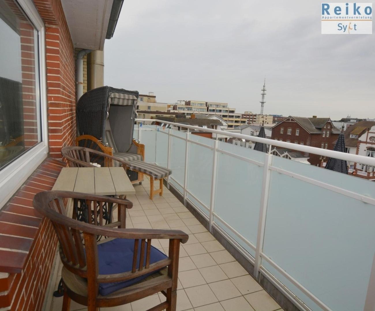 6-401, Extravagante Strandwohnung, Art Nouveau Meets Franzoesischen Landhausstil! 1Zimmer Вестерланд Екстер'єр фото